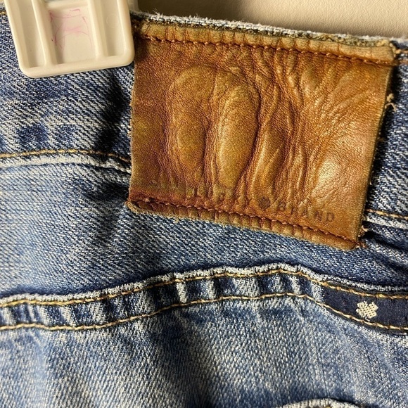 LUCKY BRAND 221 Original Straight Men’s jeans | Size W40 L32 - Picture 6 of 7